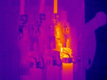 infrared thermography